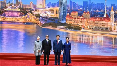 نيابةً عن الرئيس السيسي، مدبولي يلقي كلمة مصر غدًا أمام قمة شنغهاي للتعاون بلس