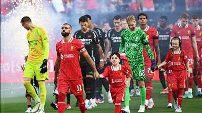 البث المباشر مباراة ليفربول وأرسنال في الدوري الإنجليزي 2025-2026