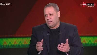 ضياء السيد: توقعت رحيل ريبيرو عن الأهلي من بدري.. والزمالك يحتاج لمدرب أفضل من يانيك فيريرا