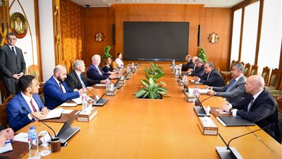 عبد العاطي يؤكد على ضرورة وقف حرب غزة ورفض مصر مخططات التهجير 