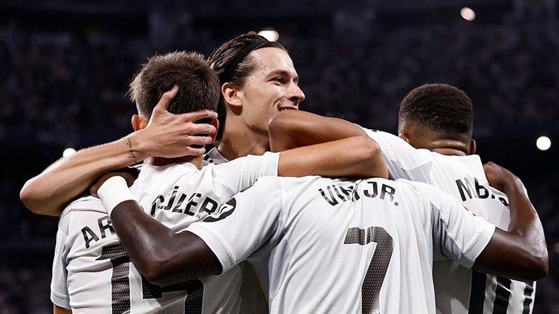 ريال مدريد