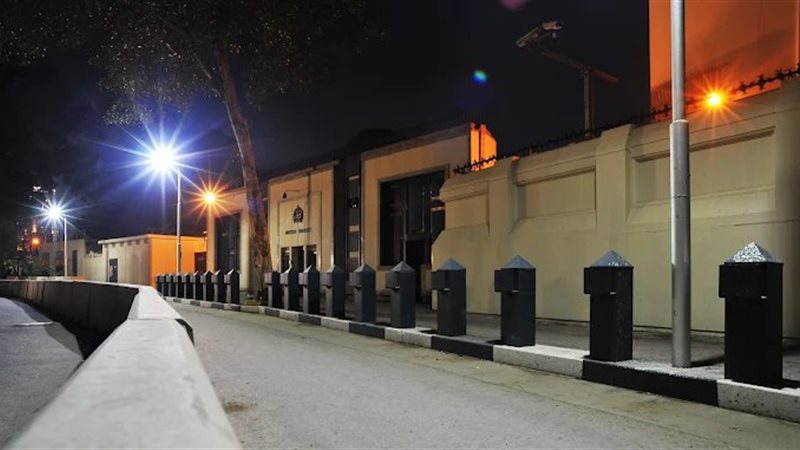 مقر السفارة البريطانية