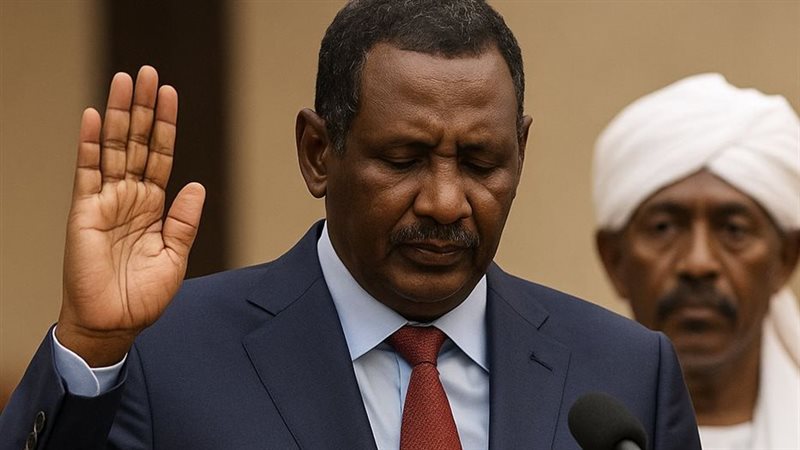محمد حمدان دقلو حميدتي