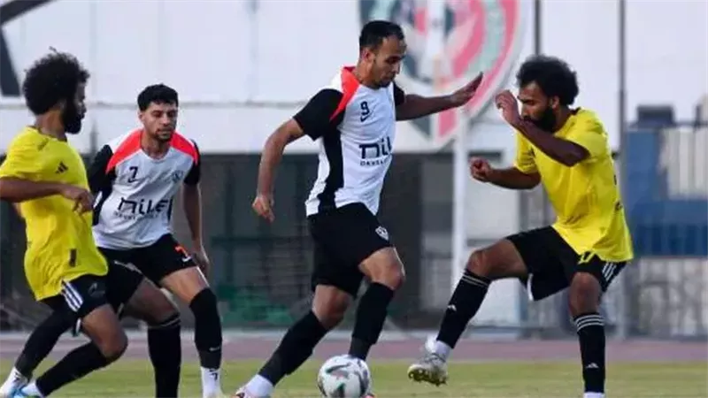 موعد مباراة الزمالك