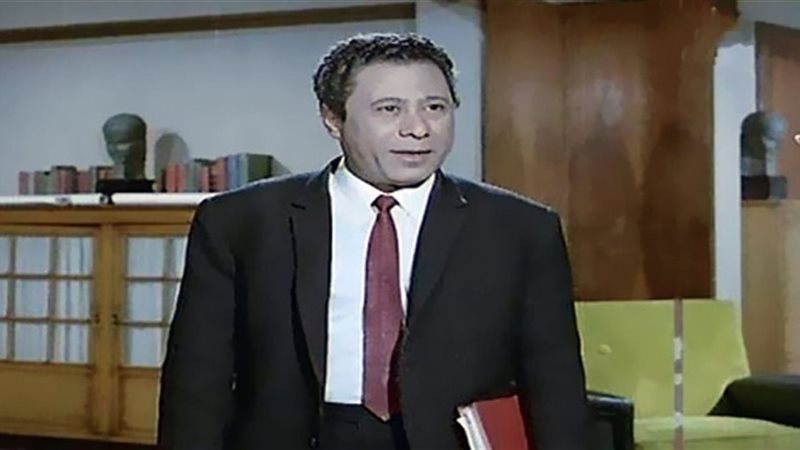 الفنان الكوميدي الراحل