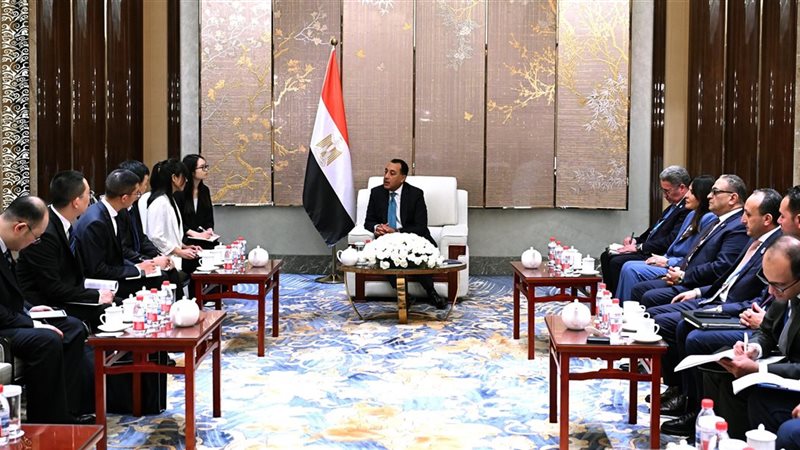 مدبولي