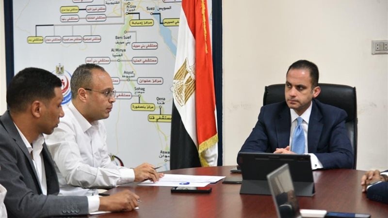 نائب وزير الصحة