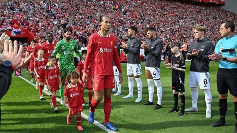 موعد مباراة ليفربول