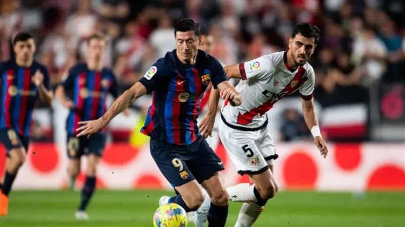 موعد مباراة برشلونة