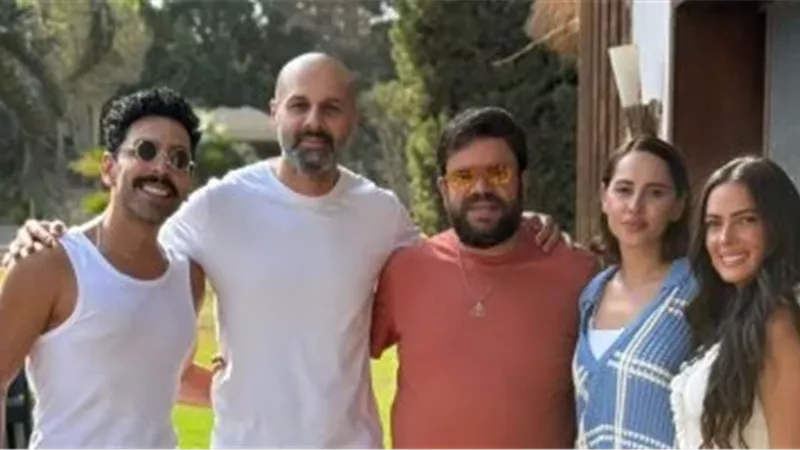 فيلم بابا وماما