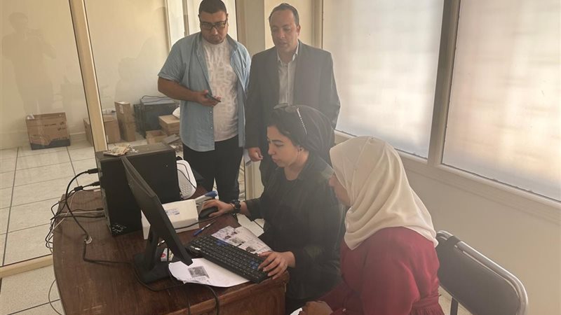 استخراج شهادات قياس