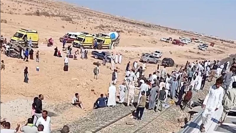 أسماء المصابين في