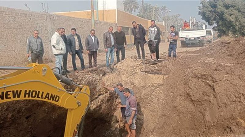 هل عادت المياه في