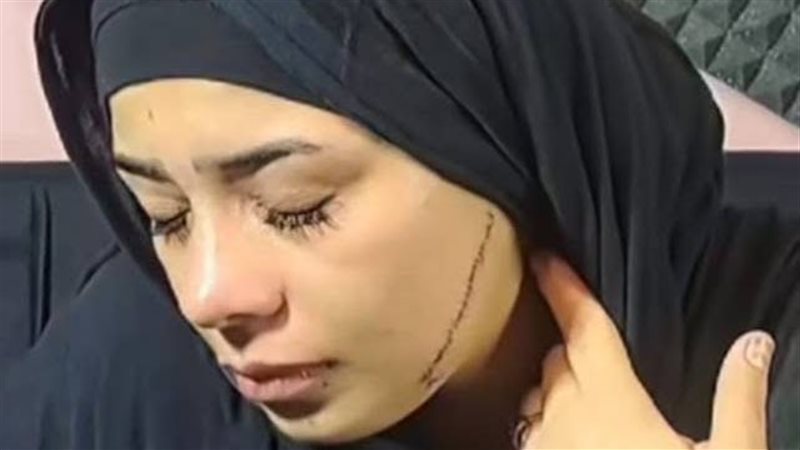 حادث فتاة مصر القديمة