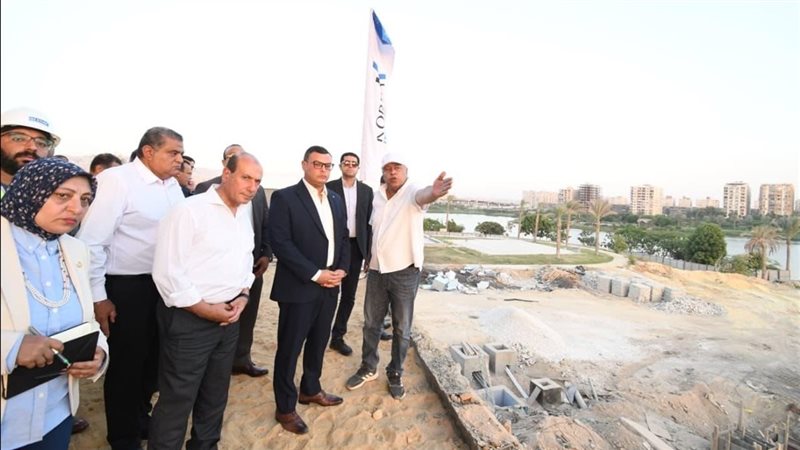وزير الإسكان