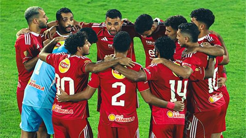 موعد مباراة الأهلي