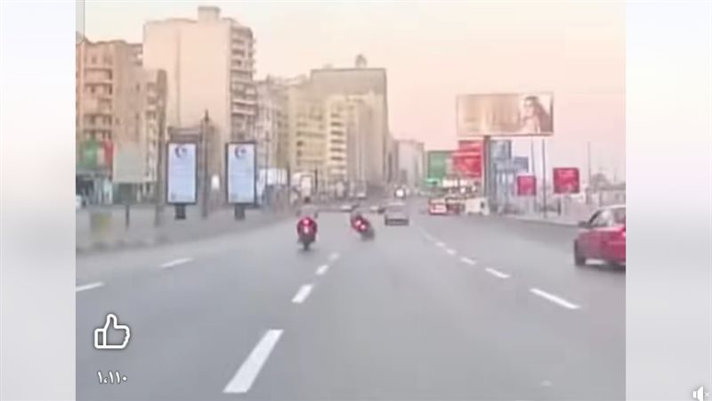 حوادث الموتوسيكلات