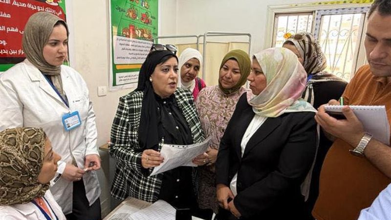 تشغيل 200 عيادة لعلاج