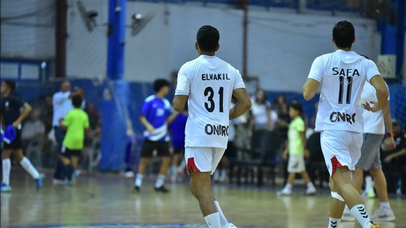 الزمالك كرة يد