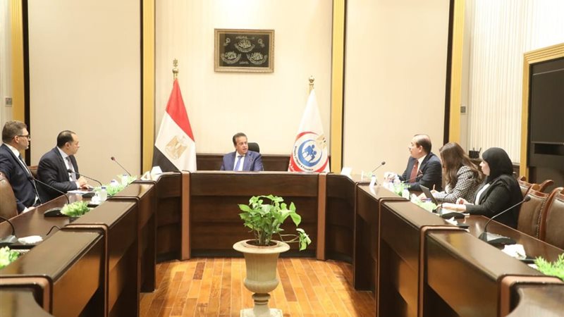 وزير الصحة.. خالد