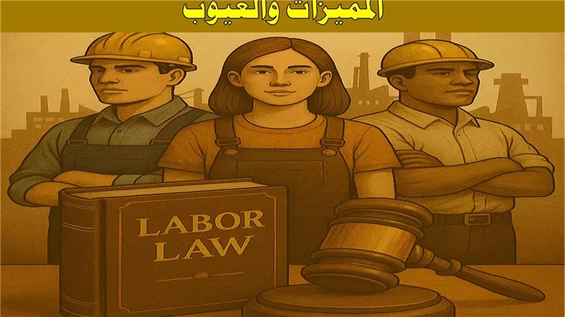 تطبيق قانون العمل