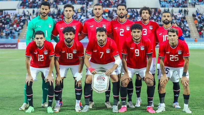 منتخب مصر