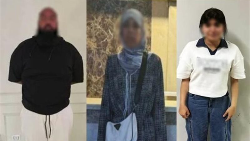 سوزي وعلياء قمرون