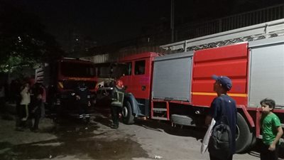  شاب يشعل النار في شقة ابن خالته بالزيتون والتحقيقات تكشف التفاصيل  