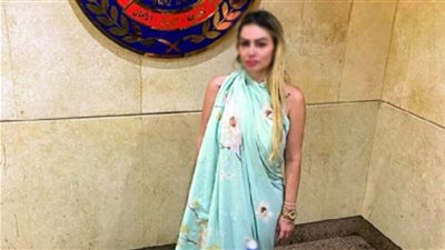 تفاصيل القبض علي أجنبية لممارستها أعمال منافية للآداب بالتجمع