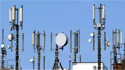 أسعار إيجار أبراج المحمول فوق العمارات السكنية في مصر