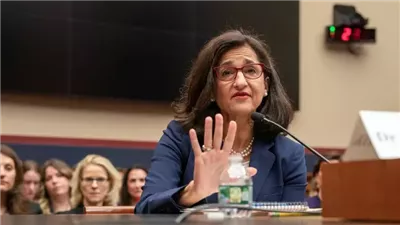 من هي نعمت شفيق المستشارة الاقتصادية لرئيس الوزراء البريطاني؟ رفضت تأييد فلسطين