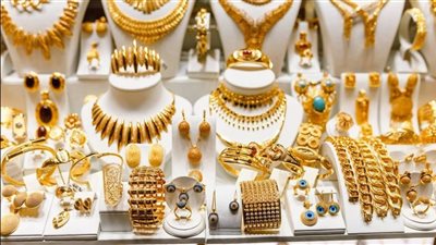 ارتفاع جديد في سعر الذهب اليوم وعيار 21 على موعد مع الـ5000 جنيه