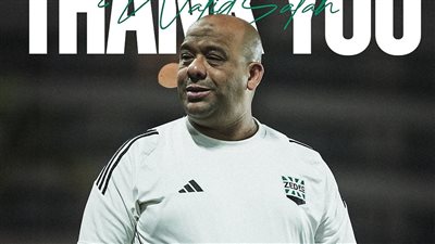 زد يوجه الشكر لـ وليد صلاح الدين بعد تعيينه مديرًا للكرة بالنادي الأهلي