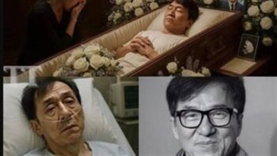 وفاة جاكي شان تجتاح مواقع التواصل وتثير قلق الجمهور (صور)