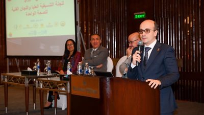 ‎ورشة عمل لتعزيز نهج الصحة الواحدة ضمن استراتيجية 2024-2027