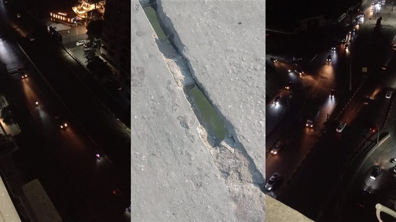 أزمة كوبري جامعة