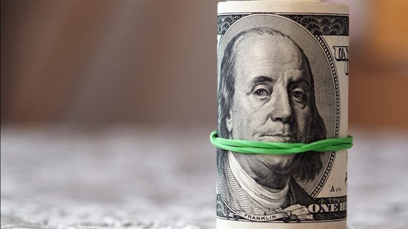 سعر الدولار اليوم