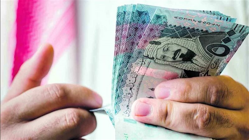 سعر الريال السعودي