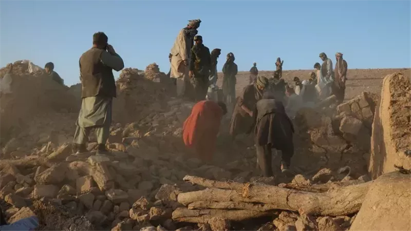 آخر مستجدات زلزال