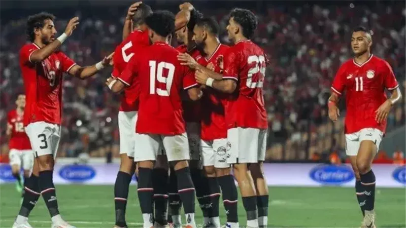 منتخب مصر
