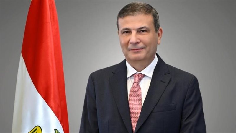 وزير الزراعة يبعث