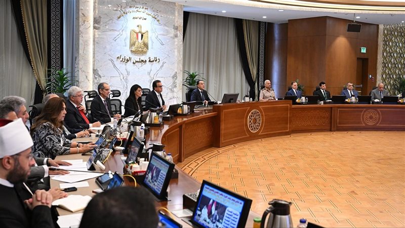 مدبولي: رؤية مصر