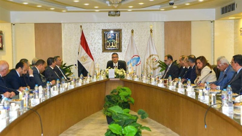 اجتماع لمحاربة الغش