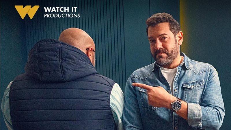 عمرو يوسف ومعتز التوني