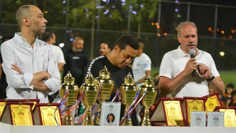 هشام حنفي بالدورة