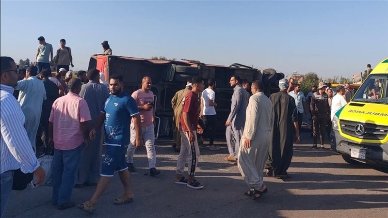 حادث اتوبيس الشرقية