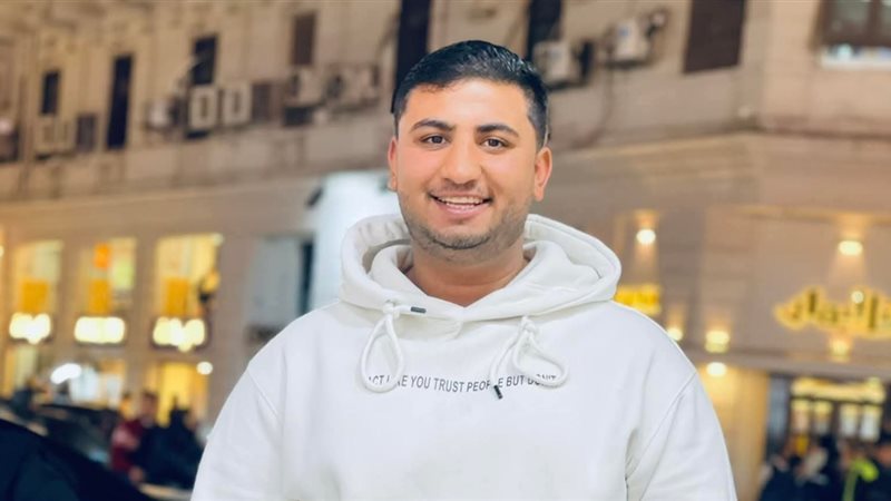 مصرع الشاب محمد ع.،