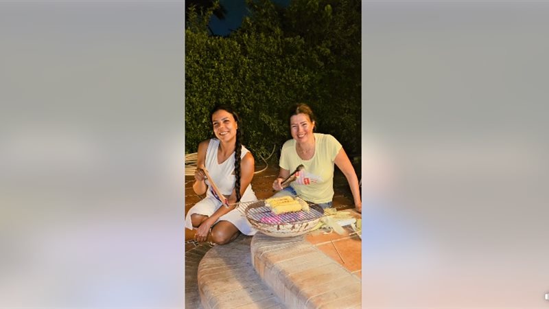 عيلة الفنان الراحل