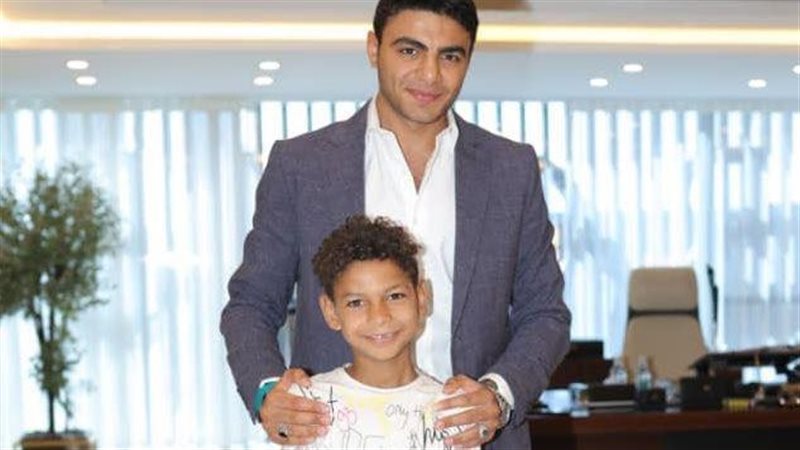 عصام العرجاني يتكفل