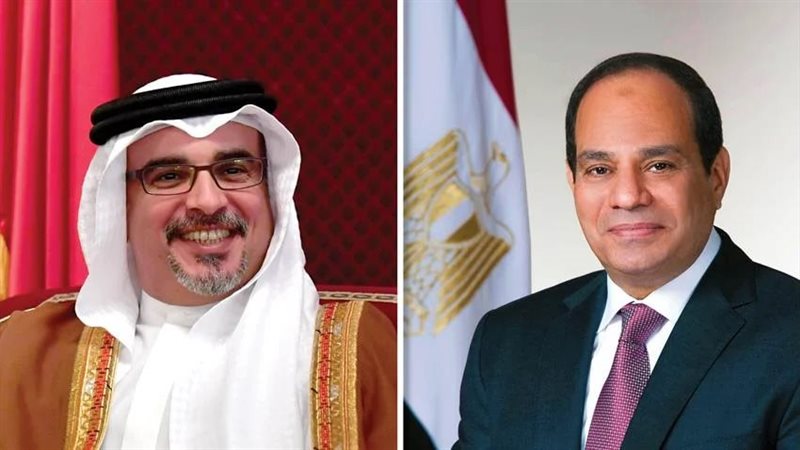 السيسي يستقبل ولي